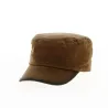 Casquette Army Gosper Marron