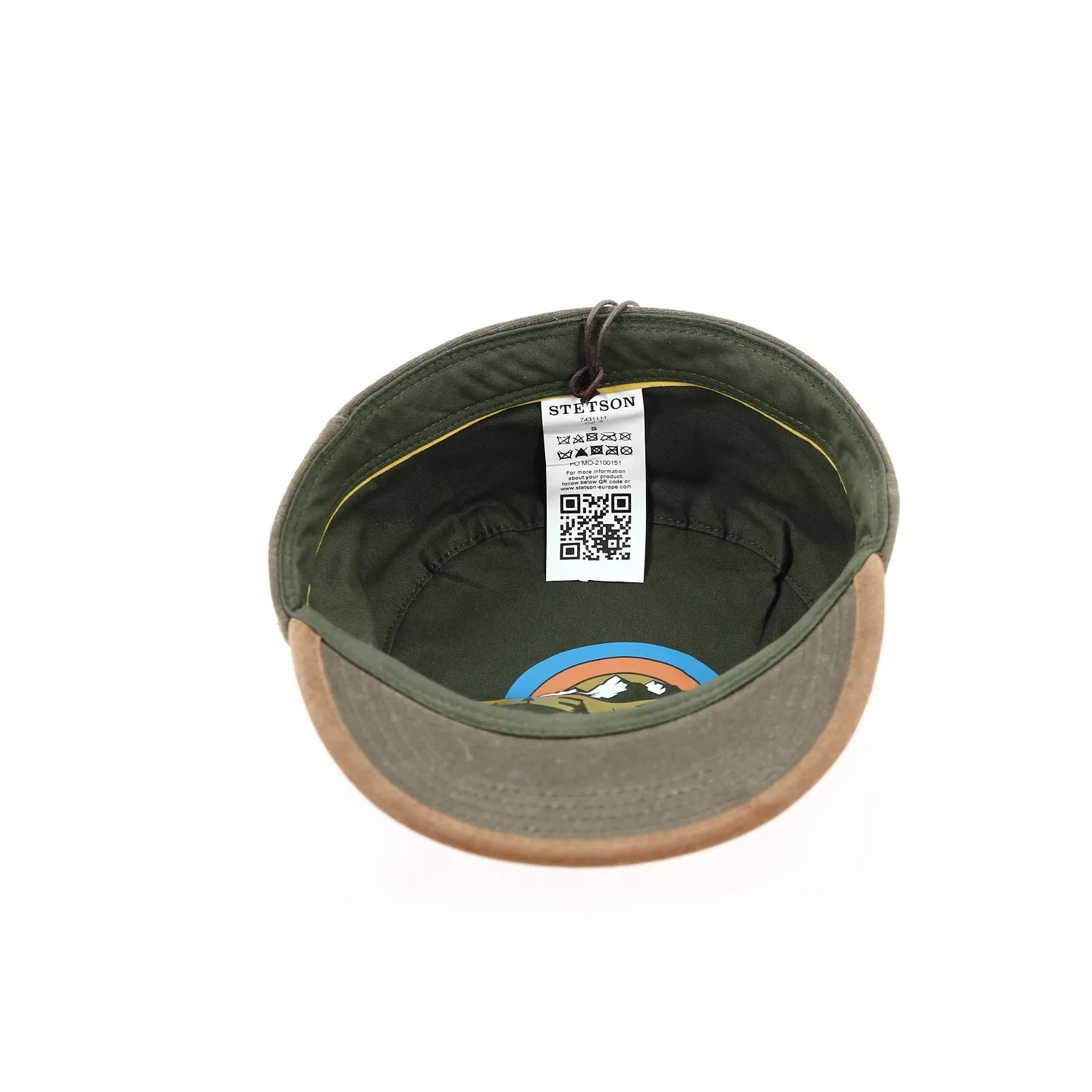Army Gosper Khaki Cap