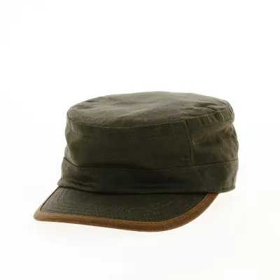 Army Gosper Khaki Cap