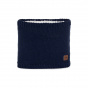 Children's Neck Warmer Iloni Navy - Pipolaki