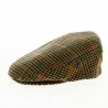 London flat cap beige
