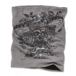 Phenix Grey Neck Warmer - Pipolaki