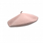 Classic Pale Pink Beret- Le Béret Français