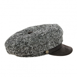 Brando 8 rib cap