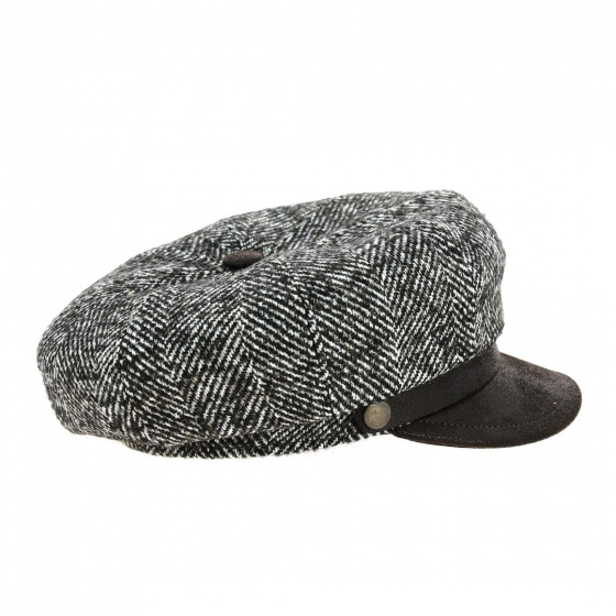 Casquette 8 côtes Brando Casquette 8 côtes Brando