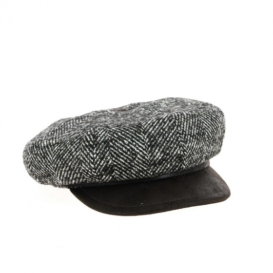 Casquette 8 côtes Brando Casquette 8 côtes Brando