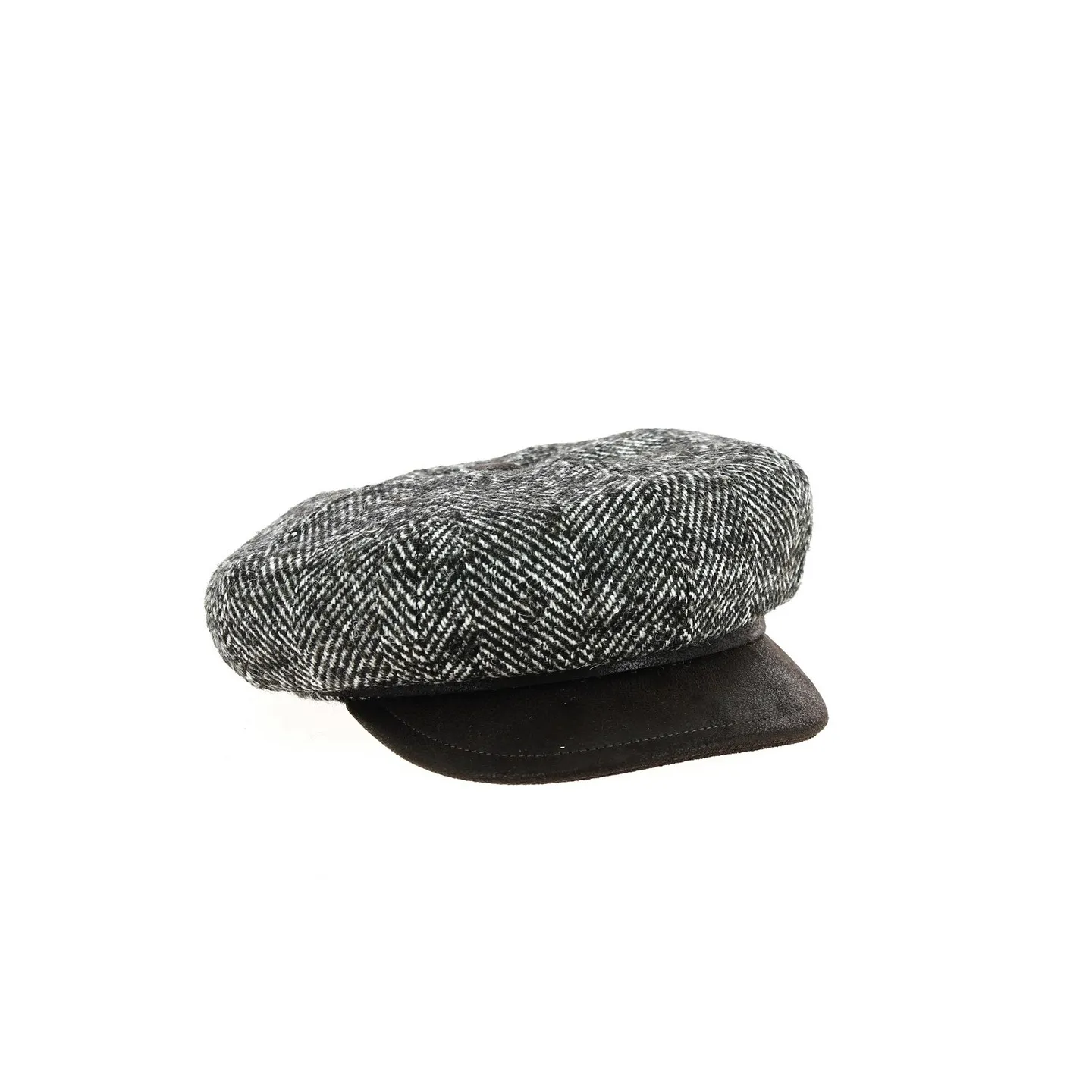 Casquette 8 côtes Brando