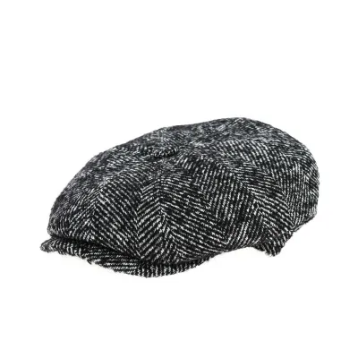 Casquette plate 8 côtes Montréal