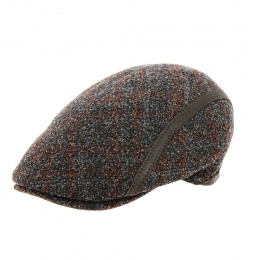 Wool Flat Cap Cairo