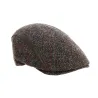 Casquette Plate laine Cairo