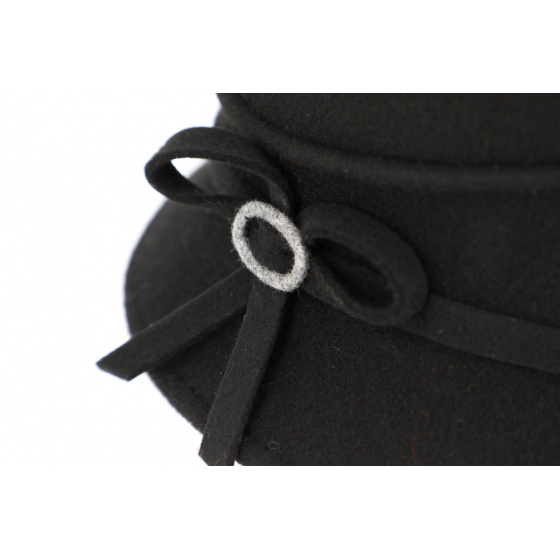 women's felt hat trim