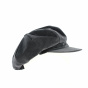 Casquette Gavroche velours gris - Traclet