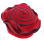 Red Fleece Beret Jaipur Women - Traclet