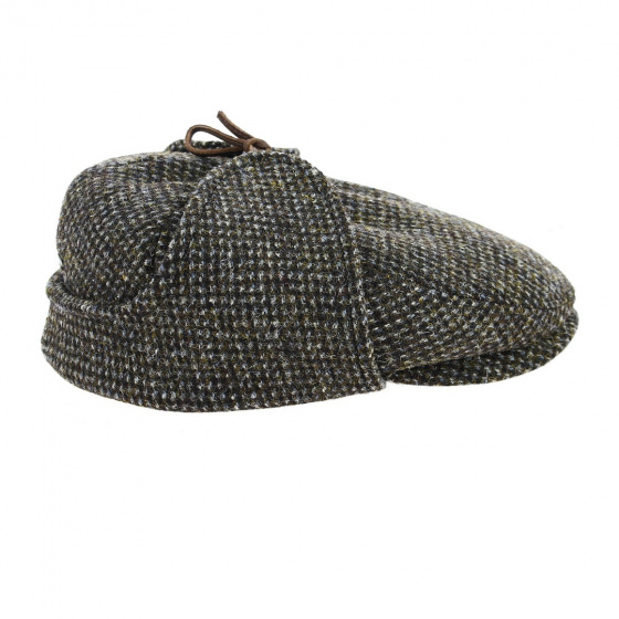 Casquette cache oreille stetson