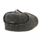 Stetson Bugatti cap with ear flaps