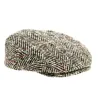 Madison Wool Flat Cap - Stetson  Reference: 5700 | Traclet Hat Shop