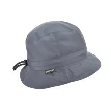 Bob Aléria Anthracite  Gore-tex ® - Seeberger Reference : 13473 | Chapellerie Traclet