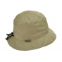 Aleria Olive Gore-tex ® Bucket Hat - Seeberger