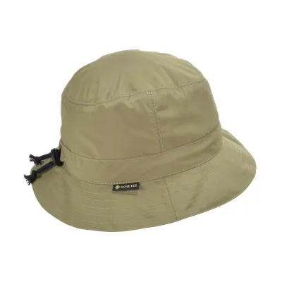 Bob Aléria Olive Gore-tex ® - Seeberger Reference : 13474 | Chapellerie Traclet
