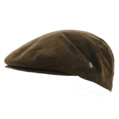 Casquette plate Amaretta Marron - City Sport