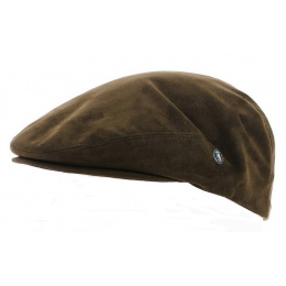 Casquette plate Amaretta Marron - City Sport
