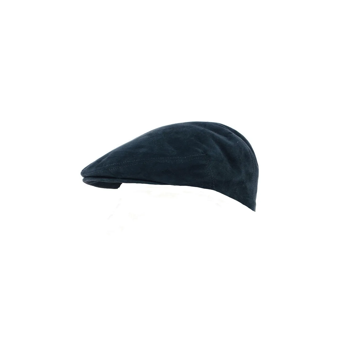 Casquette Plate Amaretta Marine - City Sport