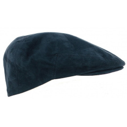 Casquette plate Amaretta Marine - City Sport