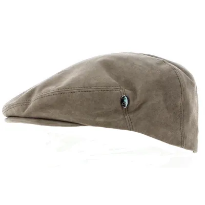 Waterproof Amaretta Flat Cap Reference: 13478 | Chapellerie Traclet