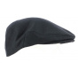 Black London English Flat Cap - City Sport