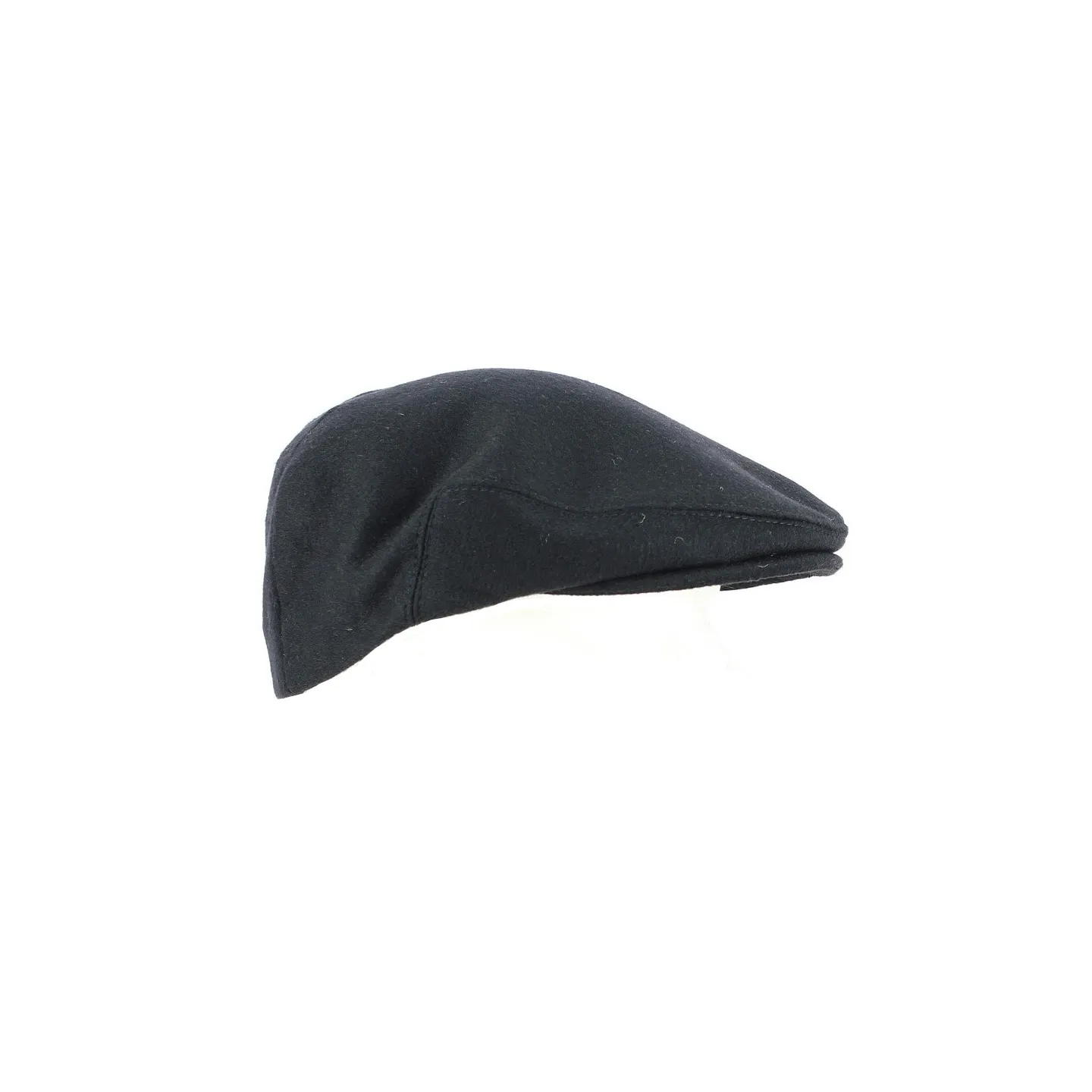 Black London Flat Cap - City Sport Reference: 13482 | Traclet Hat Shop