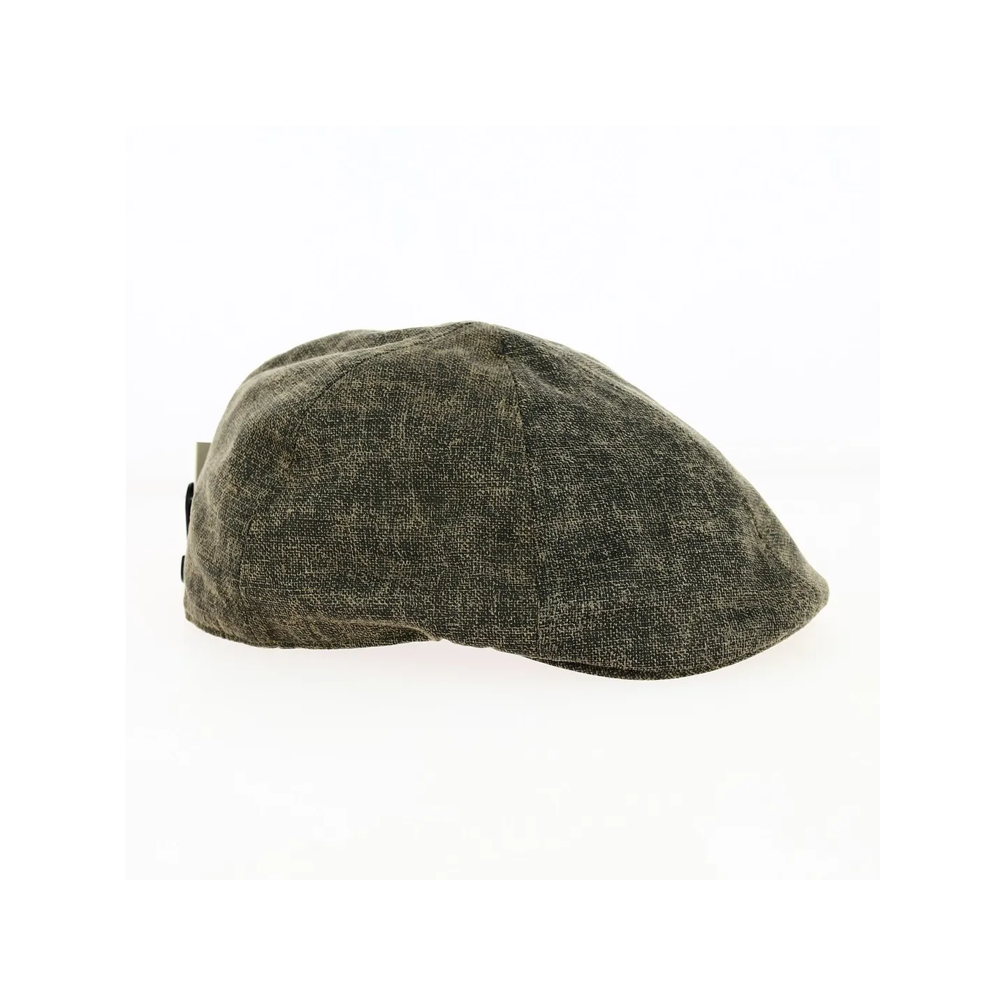 Casquette bec de canard Le Tipo marron