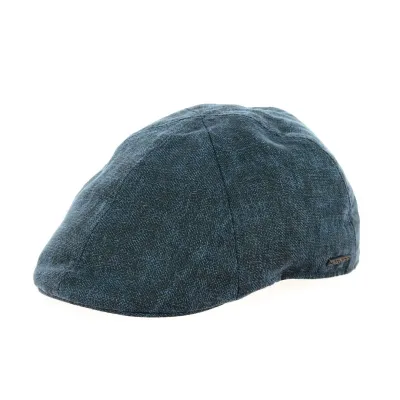Casquette bec de canard Le Tipo navy