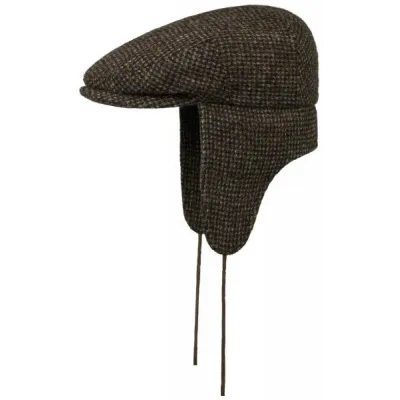 Stanwood cap with ear flaps Reference: 2817 | Traclet Hat Shop