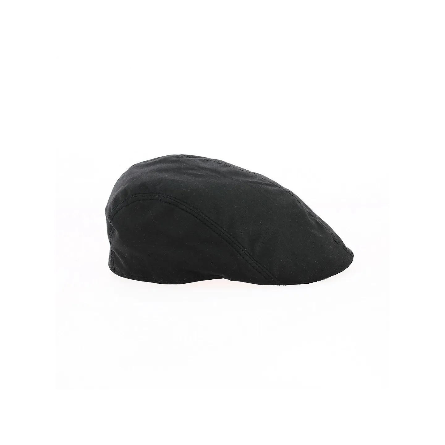 Casquette Bec de canard imperméable noir - Traclet
