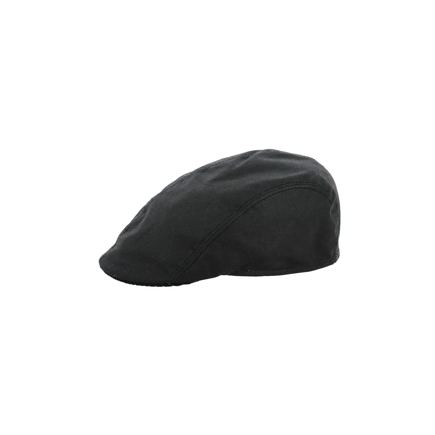 Black waterproof duckbill cap - Traclet