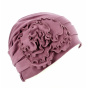 Pink Cotton Beyzi Turban - Traclet