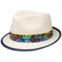 Trilby Exotic Viscose Hat - Stetson