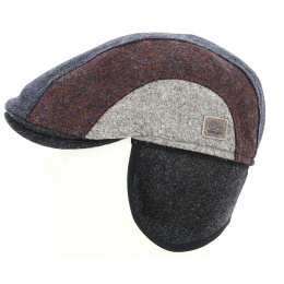 Baxter Wool Ear Flap Cap - Gottmann