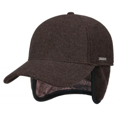 Casquette de baseball VABY Stetson Reference : 13571| Chapellerie Traclet