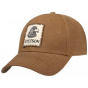 Vintage Brown Baseball Cap - Stetson