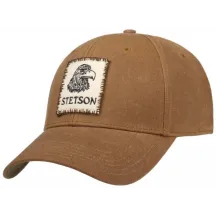 Vintage Brown Baseball Cap - Stetson