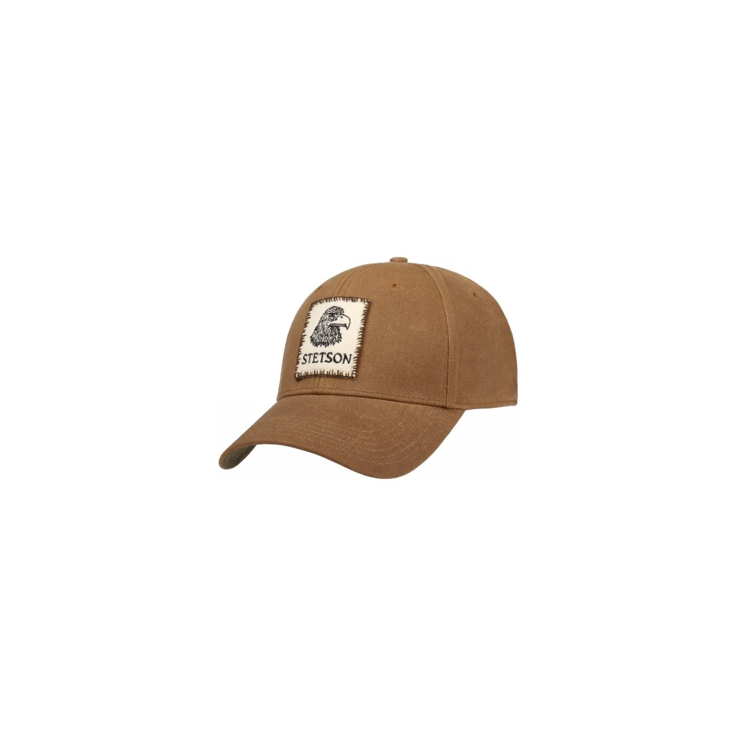 Vintage Brown Baseball Cap - Stetson