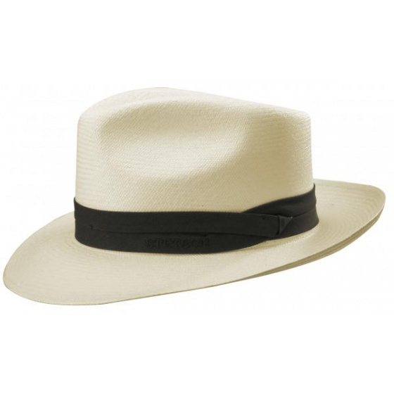Fedora Esteban Panama Hat - Stetson