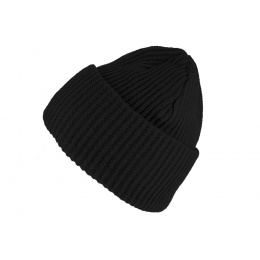 Bari Black lapel hat - Traclet
