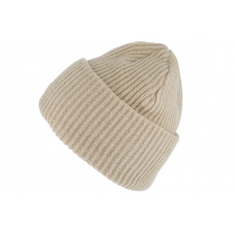 copy of Yellow Acrylic Beanie - Traclet