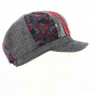 Cap Gavroche Océane Patchwork - Traclet