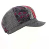 Cap Gavroche Océane Patchwork - Traclet