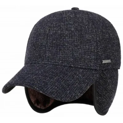 Portland Baseball Cap with Ear Flaps - Stetson - cap boutique Reference: 13609 | Chapellerie Traclet