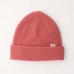 Le Merino wool pink hat - Tilley