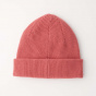 Le Merino wool pink hat - Tilley